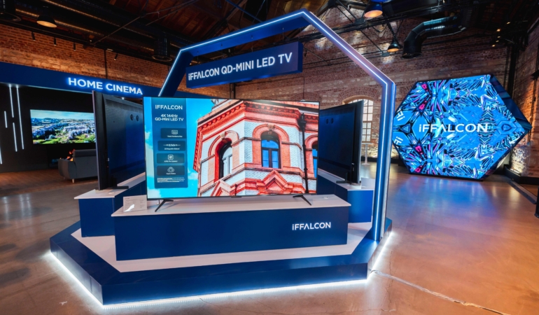 iFFALCON Türkiye’de 2 Milyon Satış İle Piyasaları İzliyor