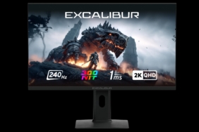 Casper Excalibur 27” 2K 240 Hz Monitörle Piyasada Dikkatleri Üstüne Çekiyor