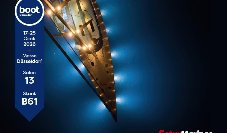 Setur Marinaları Boot Düsseldorf 2026’da: Yatırımlar Ve Dijital Ayrıcalıklar Öne Çıkıyor