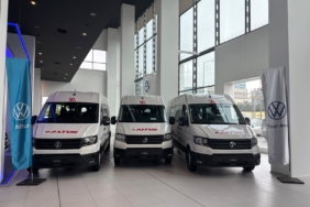 Altur Turizm Filoya 80 Volkswagen Crafter Kattı: Taşımacılıkta Yeni Dönem Başlıyor