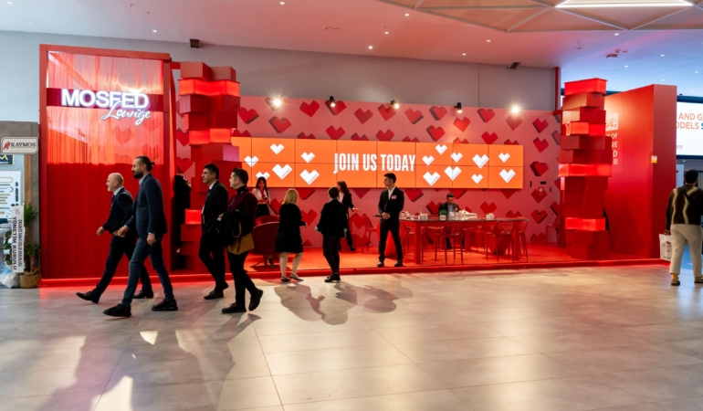 Mobilya Sektörü İstanbul’da Buluşuyor: 3 Milyar Dolarlık İş Hacmi Bekleniyor