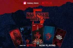 Samsung Galaxy Kullanıcılarına Özel Stranger Things Teması: 22 Şubat’a Kadar Sınırlı Süre