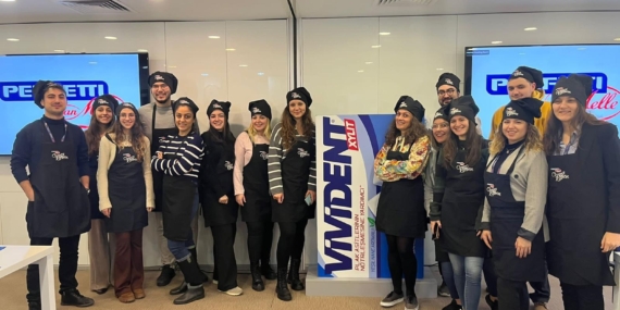 Perfetti Van Melle Programı Türkiye’de Zirvede: Genç Yeteneklerde Yeni Dönem Başladı