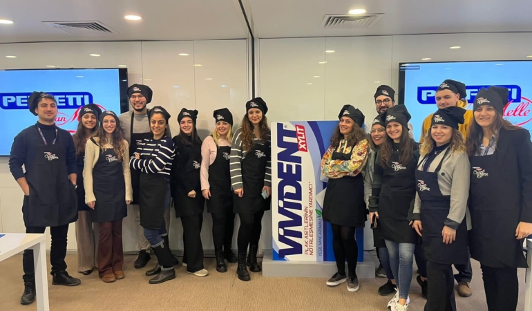 Perfetti Van Melle Programı Türkiye’de Zirvede: Genç Yeteneklerde Yeni Dönem Başladı