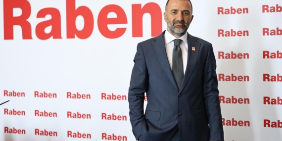 Raben Türkiye 2 Milyon Metrekare Depoyla Avrupa’ya Hızlı Taşıma Sağlıyor