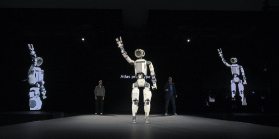 Hyundai Motor Grubu Robotik Üretimde Yeni Dönemi Başlatıyor: 2028 Kapasitesi ve RaaS Modeliyle Rekabet Kızışıyor