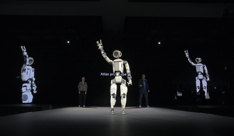 Hyundai Motor Grubu Robotik Üretimde Yeni Dönemi Başlatıyor: 2028 Kapasitesi ve RaaS Modeliyle Rekabet Kızışıyor