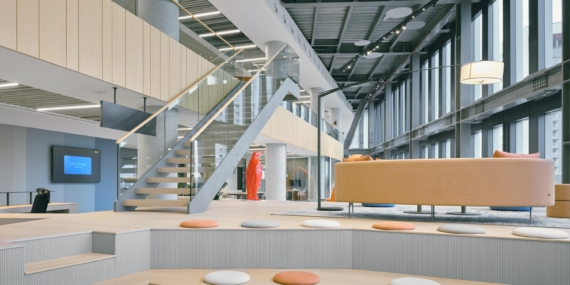 Jotun Türkiye Genel Merkezi Maslak’a Taştı: Çalışanlar İçin Yeni Dönem Başlıyor