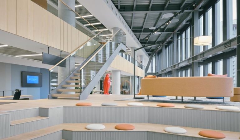 Jotun Türkiye Genel Merkezi Maslak’a Taştı: Çalışanlar İçin Yeni Dönem Başlıyor