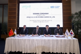 Aygaz Deniz Lojistiğine Dev Yatırım: VLGC Gemiyle Tedarikte Güçleniyor