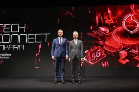 Vodafone 5G Yatırımlarında Zirveye Koşuyor: Türkiye Dijitalleşmede Yeni Eşik