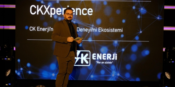 CK Enerji CX Awards’ta Büyük Ödül Aldı: Dijital Dönüşümde Yeni Dönem Başlıyor