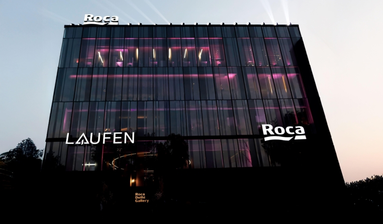 Roca Grup Hindistan’da Tasarımla Güçleniyor: Delhi Galeri Sektörde Sinyal Yaydı
