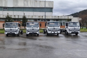 Otokar Kuzey Makedonya’da Tarihi Satışa İmza Attı: Avrupa Yolu Açıldı