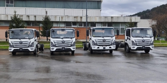 Otokar Kuzey Makedonya’da Tarihi Satışa İmza Attı: Avrupa Yolu Açıldı