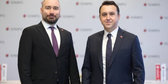 Sompo Sigorta Sektör Liderliğini Pekiştirdi: Prim 51,3 Milyar TL’ye Ulaştı