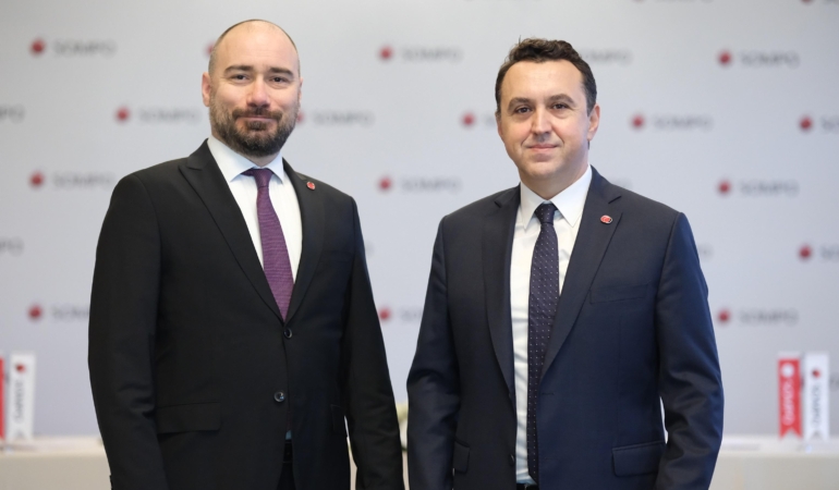 Sompo Sigorta Sektör Liderliğini Pekiştirdi: Prim 51,3 Milyar TL’ye Ulaştı