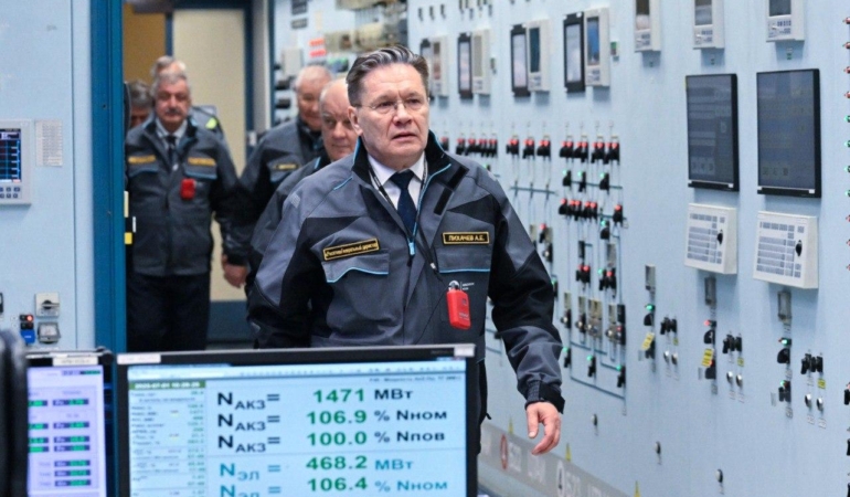 Rosatom Akkuyu’da Baskıya Rağmen Devam Ediyor: Yatırım Durumu Ve Planlar Belli Oldu