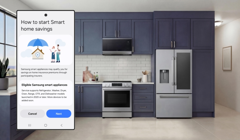 Samsung Ve HSB’den İşbirliği: Sigorta Primlerinde Akıllı Ev İndirimi Başlıyor