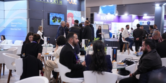 ATRAX 2026 Fuarı Başladı: Eğlence Sektöründe 1,8 Milyar Dolarlık Büyüme