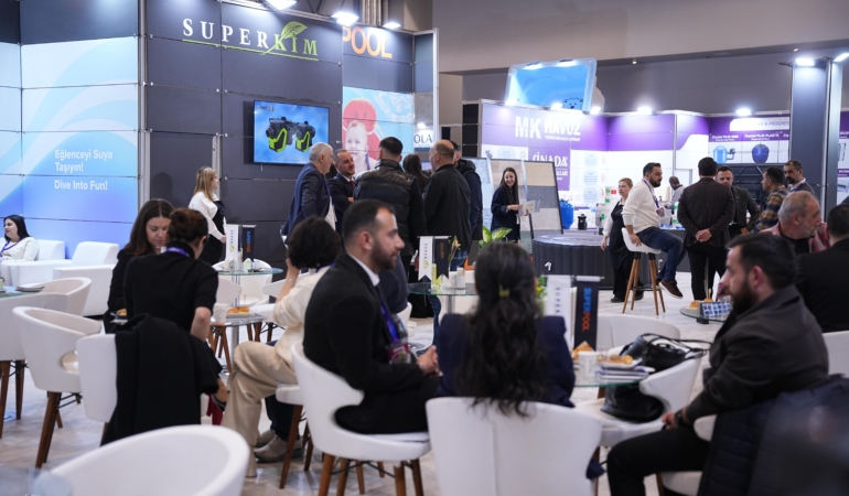 ATRAX 2026 Fuarı Başladı: Eğlence Sektöründe 1,8 Milyar Dolarlık Büyüme