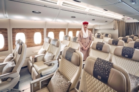 Emirates 84 Hatla Premium Ekonomide Ek Seferler Başlattı