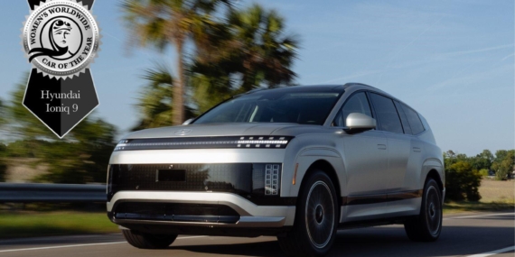 Hyundai IONIQ 9’a WWCOTY’dan Büyük Ödül: Elektrikli SUV Segmente Yeni Kriter