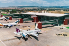 TAV Havalimanları Yatırımı Artırdı: Tiflis Kapasitesi 10 Milyona Çıkıyor