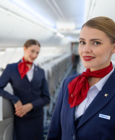 Corendon Airlines Kabin Memuru Alımı: Avrupa Dilleri Bilenlere Öncelik Veriliyor