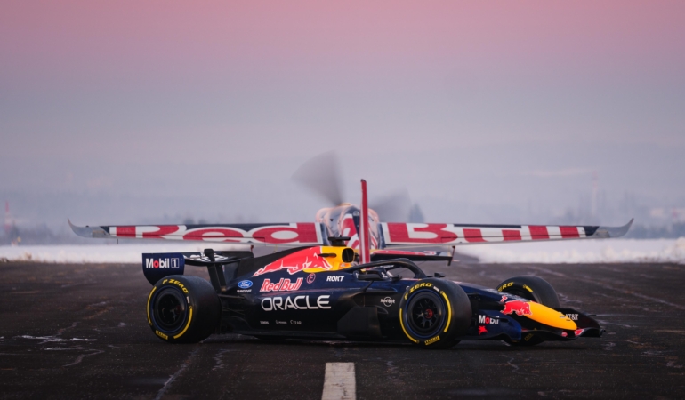 Oracle Red Bull Racing: 2026’da Yeni Motorla Rekabete Hazırlanıyor