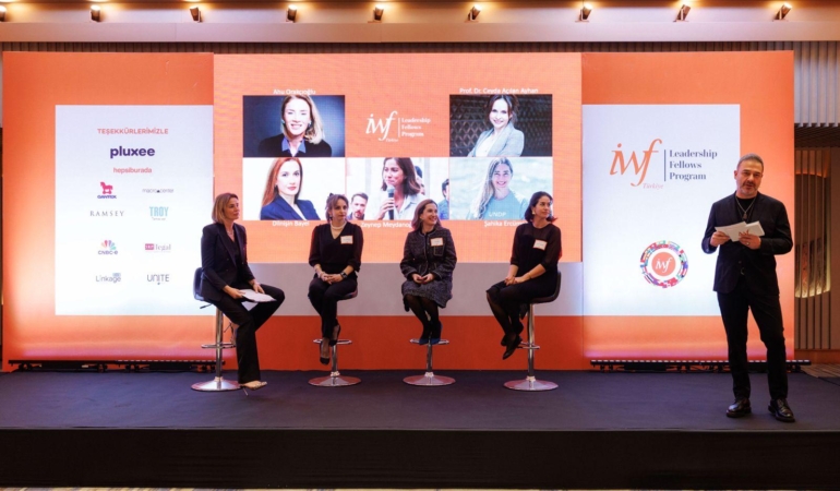 Kadın Liderlere Özel Program: Türkiye’den Küresel Ağlara İlk Adım