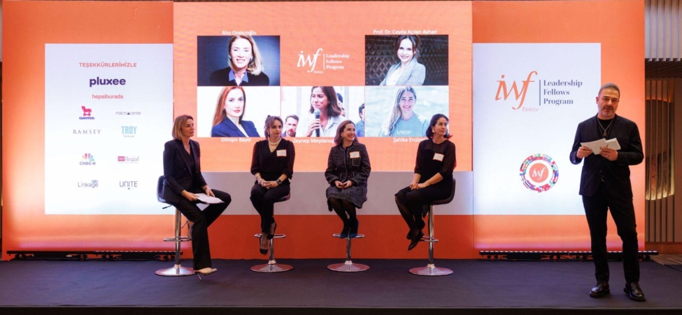 Kadın Liderlere Özel Program: Türkiye’den Küresel Ağlara İlk Adım
