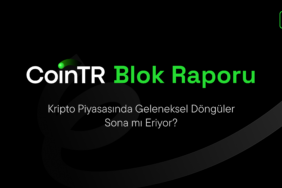 CoinTR Duyurdu 34 Milyar Dolarlık ETF Girişi Piyasa Dönüşümünü Başlatıyor