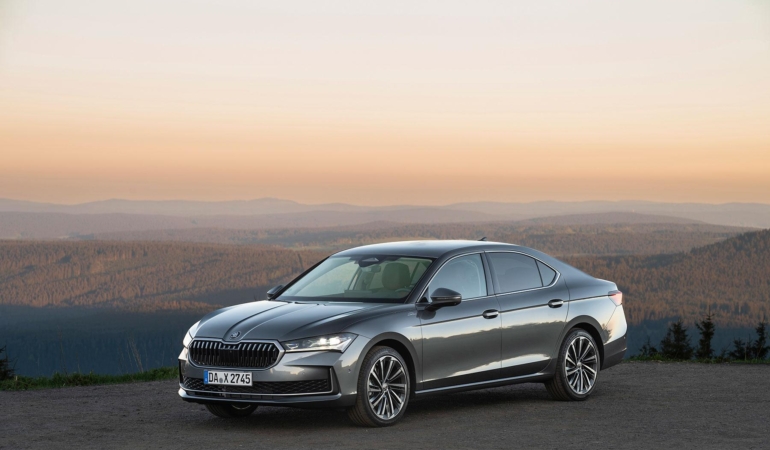 Škoda Türkiye’de 45 Binlik Satışla Yılın Rekorunu Kırdı