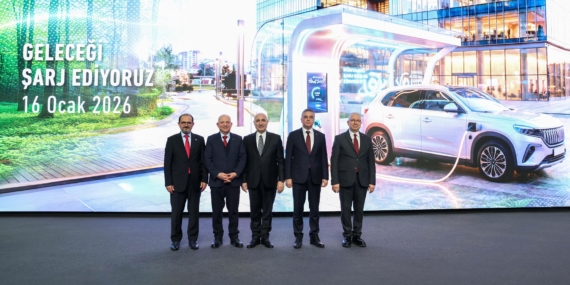 Halkbank Öncülüğünde Elektrikli Ulaşımda Finansman: Şarj Altyapısında Kritik Destek