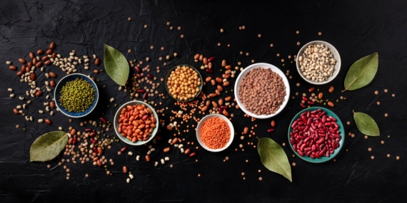 Ege Hububat İhracatta Rekor Kırdı: 2026 Hedefi 1,4 Milyar Dolar