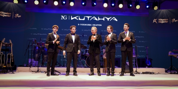 NG Kütahya Seramik Yatırımlarıyla Üretimi 100 Milyon Metrekareye Taşırken: Ciroda Katma Değerli Artış Belli Oldu