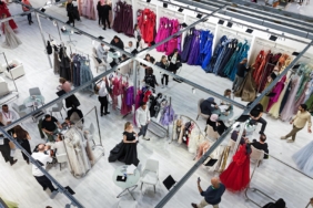 IF Wedding Fashion İzmir Yaklaşıyor: 203 Firma Ve 2027 Koleksiyonları İş Dünyasını Bekliyor