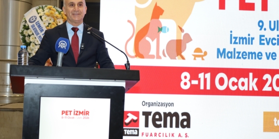Pet İzmir 2026, Evcil Hayvan Mamaları İhracatını 150 Milyon Dolara Taşıdı