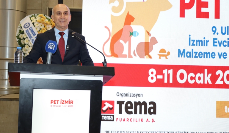 Pet İzmir 2026, Evcil Hayvan Mamaları İhracatını 150 Milyon Dolara Taşıdı