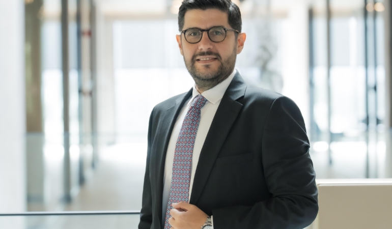 Türk Reasürans Veli Utku Bay’ı Reasürans Kabullerinden Sorumlu GMY Atadı