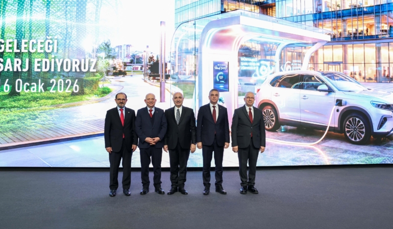 Elektrikli Araç Finansmanı Zirvesi: Şarj Altyapısı Hız Kazanıyor