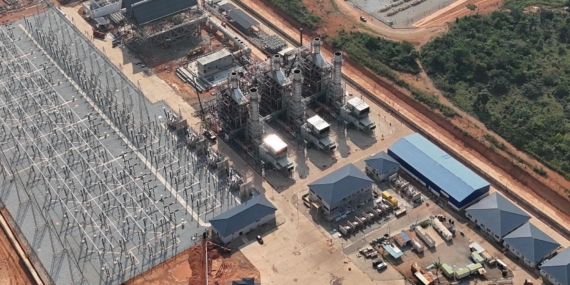 Aksa Enerji Kumasi Santrali: 130 MW’a Ulaştı, Afrika’de Güç Artıyor