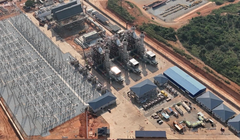 Aksa Enerji Kumasi Santrali: 130 MW’a Ulaştı, Afrika’de Güç Artıyor