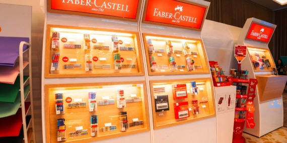 Adel/Faber-Castell Türkiye Turu Başladı: Sektörde Yeni Dönem Başlıyor