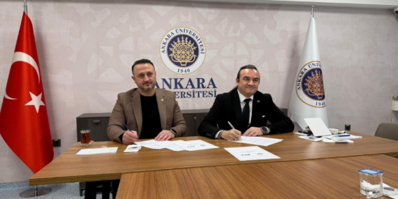 Pozitif Teknoloji ile Ankara Üniversitesi İş Birliği: Eğitimde Apple Teknoloji Alanı Kuruluyor