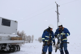 ÇEDAŞ Kışı Sahada Yönetti: Kesintisiz Enerji İçin 7/24 Mesai