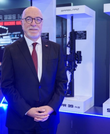SARSILMAZ ABD’yi Hedefledi: SHOT Show 2026’da Küresel Gücü Gösteriyor
