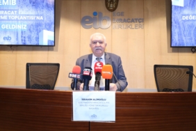 Ege Madencilik İhracatta Rekor Kırdı: 2026 Hedefi 1,5 Milyar Dolar