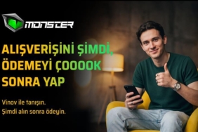 Monster ve VakıfBank İş Birliği: 6 Ay Sonra Vade Farksız Ödeme Seçeneği